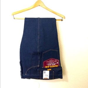 Rustler Heavyweight denim boot jeans Men’s 36/30